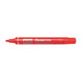 Miniatyrbillede 1 af 2: Permanent marker Pentel N50-BE Red 12 Pieces