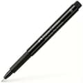 Miniatyrbild 5 av 5: Permanent marker Faber-Castell Pitt Artist Permanent marker Black (10 Units)
