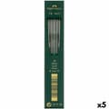 Miniatyrbillede 1 af 2: Pencil lead replacement Faber-Castell 2 mm (5 Units)