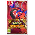 Miniatyrbild 1 av 2: TV-spel - NINTENDO - Pokemon Escarlata - Spansk version - Äventyr - RPG - Multiplayer
