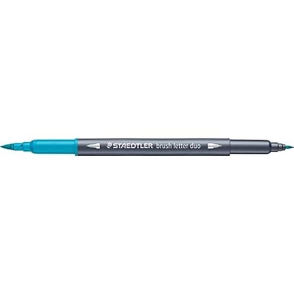 Filtpennsats - STAEDTLER - S8423421 - Flerfärgad - Mått 9,61 x 7,12 x 18,8 cm