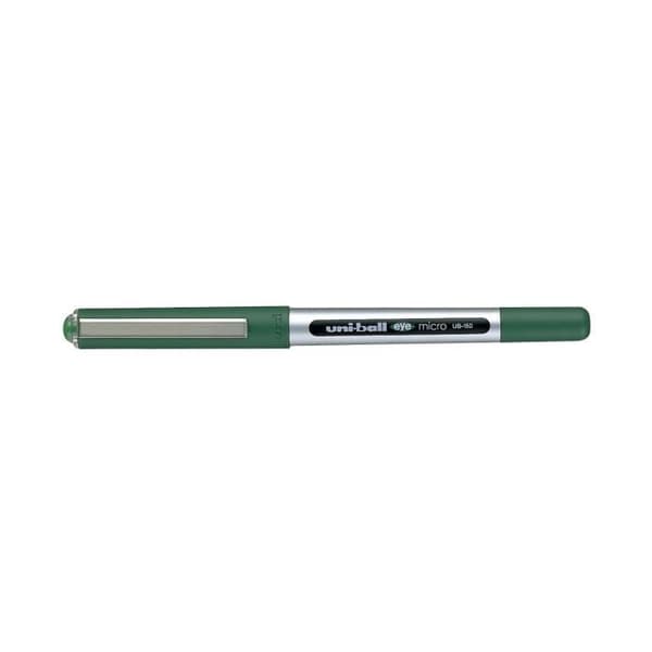 Stylo Roller - UNIBALL - EYE UB150 - Fin spets 0,5mm - Flytande bläck - Icke påfyllningsbar