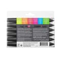 Miniatyrbild 3 av 3: Set med 6 Promaker Neon markers - Winsor och Newton
