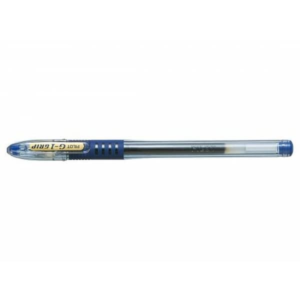 Gelpenna Pilot G1 Grip Blå 0,32 mm (12 antal)