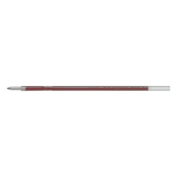 Set med 12 RFNS-GG Refills Medium Tip Red - PILOT - Kulspets - Påfyllningsbar