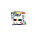 Miniatyrbild 1 av 2: TURBO MAXI GIOTTO PENNARELLI 12 ST. - ROSA FILA 456007