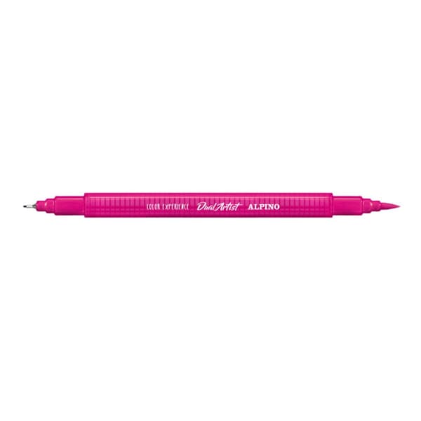 Set of Felt Tip Pens Alpino AR000187 Multicolour Double-ended (24 Pieces)
