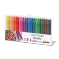 Miniatyrbild 1 av 3: Set of Felt Tip Pens Alpino AR000187 Multicolour Double-ended (24 Pieces)