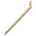 Miniatyrbild 2 av 2: Kulspetspenna - Harry Potter - Golden Snitch - Guldfärg - Metall - Unisex