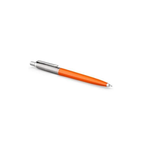 Kulspetspenna - PARKER - Jotter Originals - Orange - Kromkanter - Medium spets