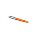 Miniatyrbild 3 av 4: Kulspetspenna - PARKER - Jotter Originals - Orange - Kromkanter - Medium spets