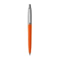 Miniatyrbild 2 av 4: Kulspetspenna - PARKER - Jotter Originals - Orange - Kromkanter - Medium spets