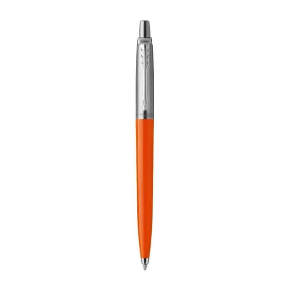 Kulspetspenna - PARKER - Jotter Originals - Orange - Kromkanter - Medium spets
