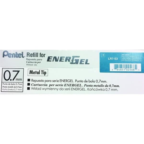 PENVO - Pentel - LR7-S3