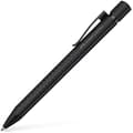 Miniatyrbild 1 av 2: Kulspetspenna - FABER-CASTELL - Grip Edition 144172 - XB refill - Black All Black - Ergonomisk