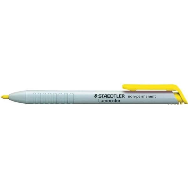 Icke-permanent krita - STAEDTLER - Omnichrom - Gul - Linjebredd 0,4 mm - För alla ytor