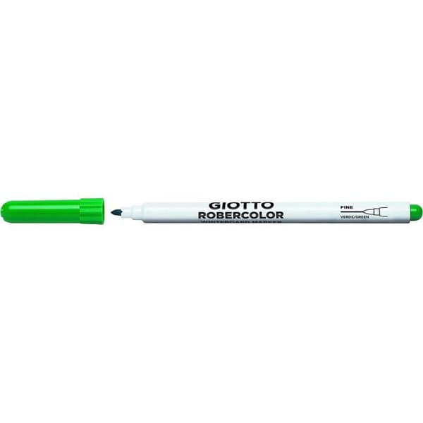 Tavelfärgpennor - ROBERCOLOR - 4131 00 - Fin spets - Set om 4 - Blandade färger
