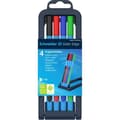 Miniatyrbild 1 av 4: Schneider Slider Edge Kulspetspennor - Multipack - XB - Assorted
