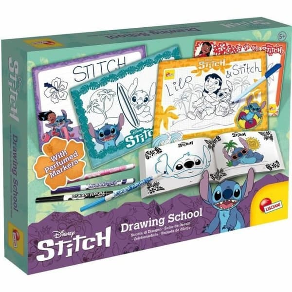 Writing Set Lisciani Giochi