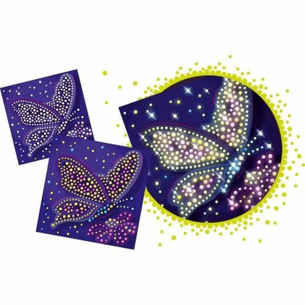 Writing Set Lansay Pixelo Phospho 2D (10 Units)