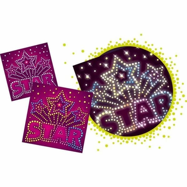 Writing Set Lansay Pixelo Phospho 2D (10 Units)