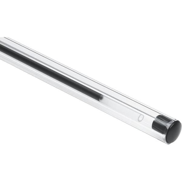 Kulspetspenna - BIC - Cristal Original - Kartong med 10 st - Svart färg - Fin spets