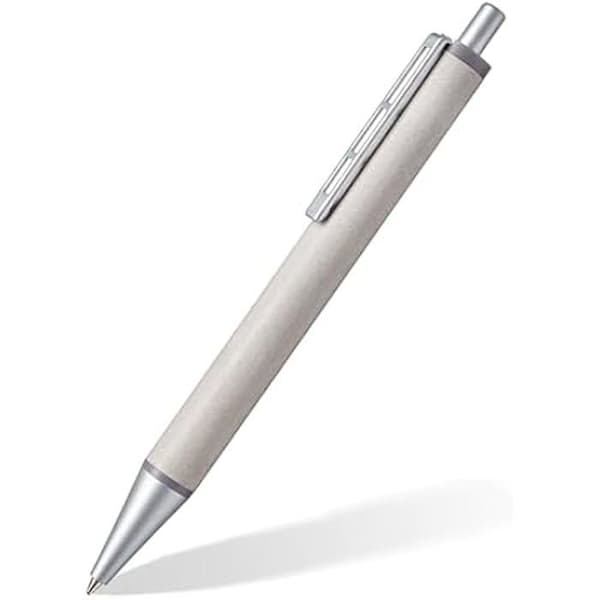 Stylopenna - STAEDTLER - Concrete 441 - Grå betongkropp - M-spets - Påfyllningsbar