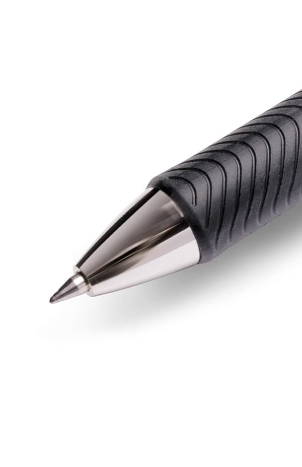 Gelpenna PENTEL EnerGel permanent 0,7 rö 12st