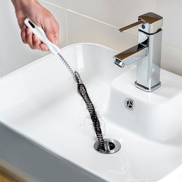 Bendable Cleaning Brush - Sink