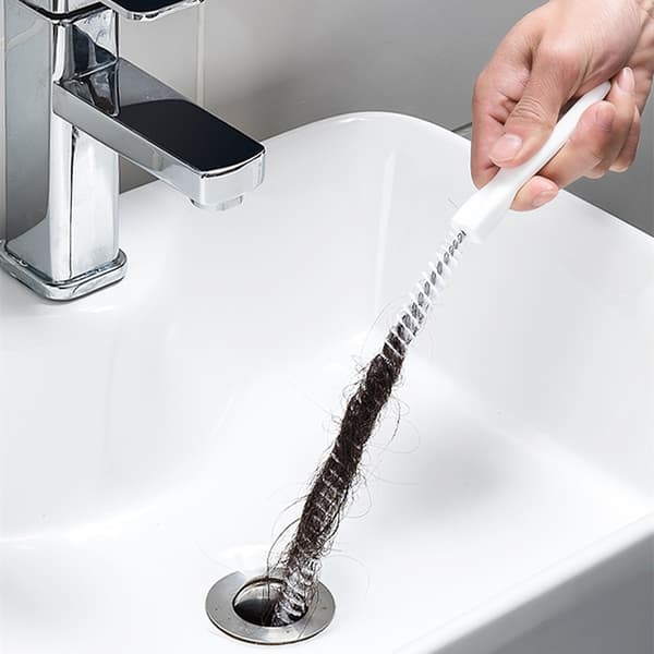 Bendable Cleaning Brush - Sink