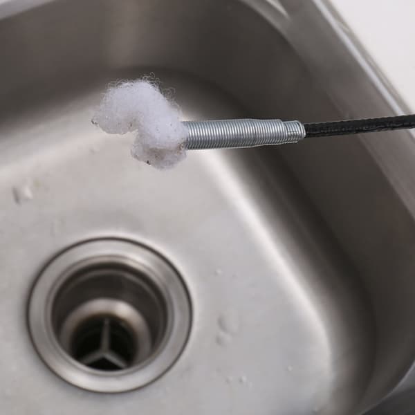Industry-standard Flexible Cleaning Brush - Refrigerator / Drain Pipe