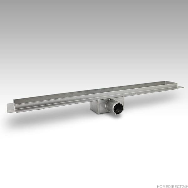 Streifen line?rt afl?b 110cm kapacitet 35l/min til badev?relsesbruser