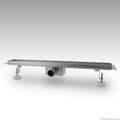 Miniatyrbillede 6 af 6: Streifen line?rt afl?b 110cm kapacitet 35l/min til badev?relsesbruser
