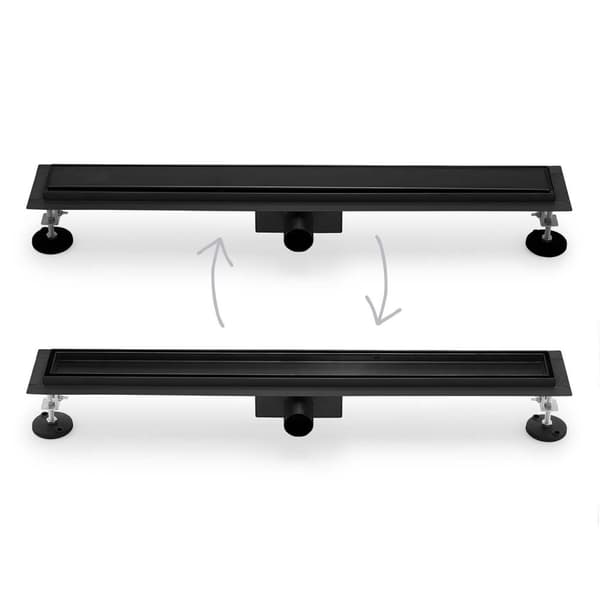 Lineært afløb 70 cm 2i1 FLIS Berdsen