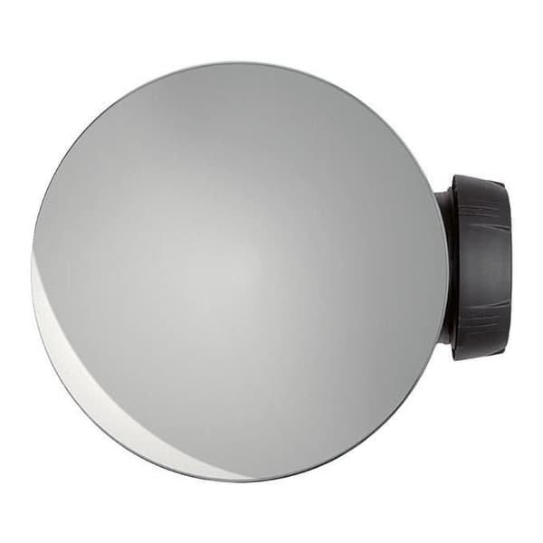 Tourbillon D90 duschavlopp i grått ABS - Wirquin 30723744