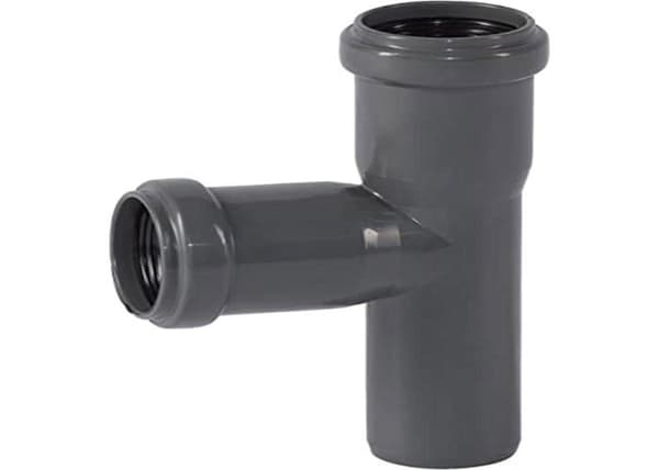 Sanitet (rör - avlopp - koppling) Ostendorf - 170400 - HTsafe Bypass DN 32/32 mm 88,5 grader HT-rör