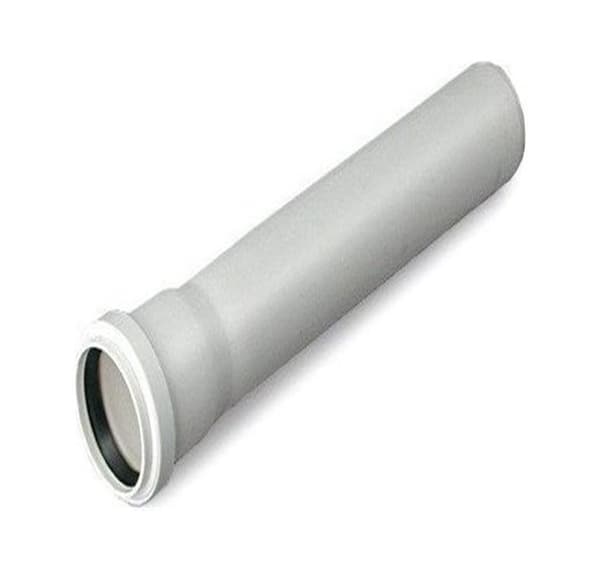 PPHT Pipe Dn 40 2m Vit (080025)