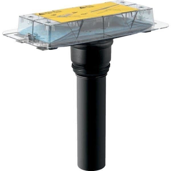 Geberit Duschkanal utan sifon