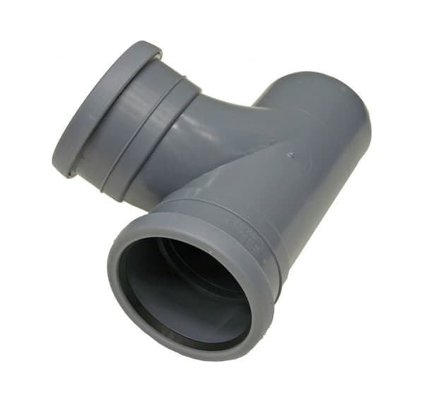 PPHT Tee Dn110/110 87°