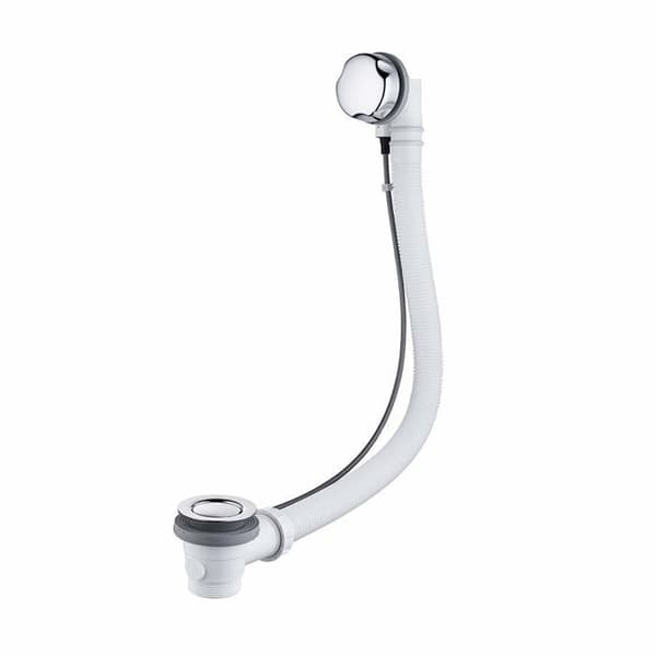 Avlopp - cabochon - Idealisk standard duschavlopp - E1486AA - Avlopp för badkar, krom