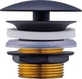 Miniatyrbild 1 av 2: Avlopp - cabochon - duschavlopp Duravit - 005024