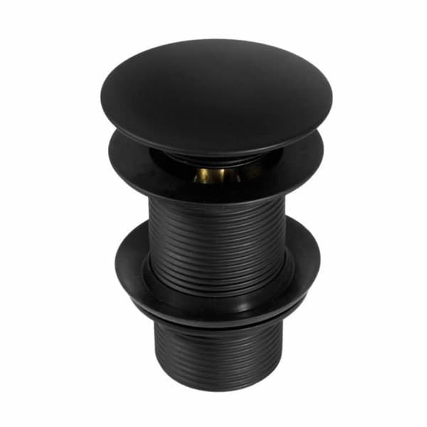 Bonde - cabochon - duschränna Deante - NHC B10A - Duschset 1 Punkt, Svart