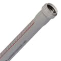 Miniatyrbild 3 av 4: Avloppssystem (rör - dränering - koppling) Magnaplast - 10160 - Inre avloppsrör med 40 mm muff 2 m ()