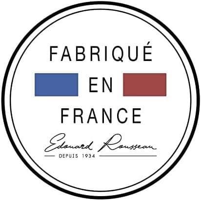 Bonde de Lavabo - Edouard Rousseau - Ekolloment Fri - Diameter 63mm - Certifierad NF - Grafitfinish