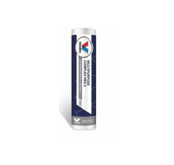 Universalfedt Multipurpose Complex Red 2 400g, Valvoline