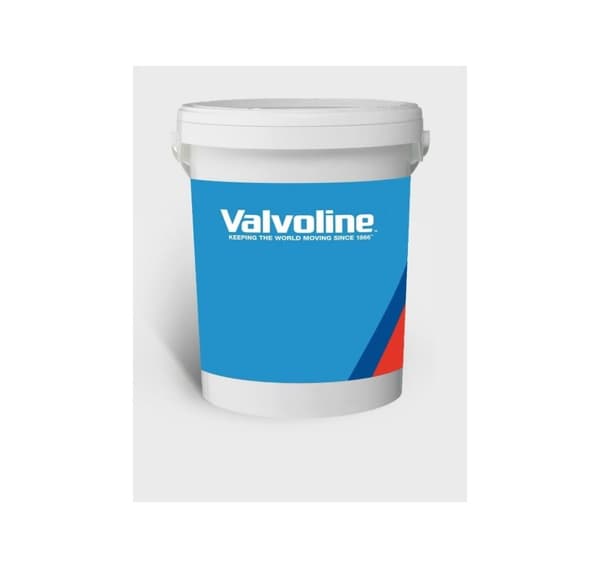 Vattentätt universalfett Multipurpose 2 18kg, Valvoline