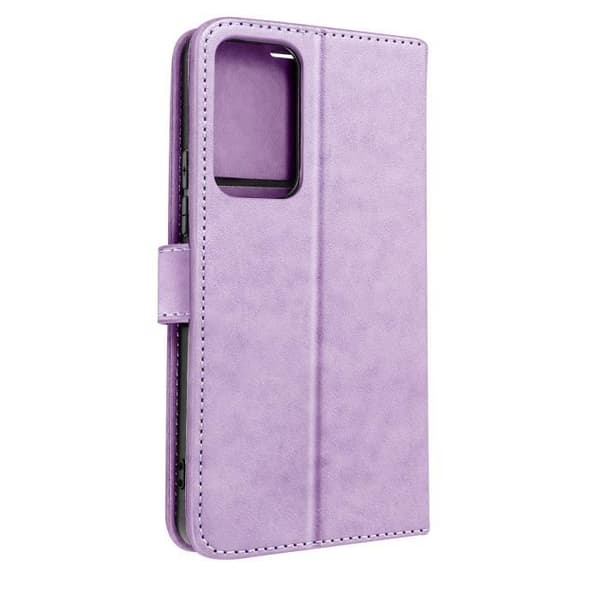 Etui för Xiaomi 12 Lite - AVIZAR - Mandala Fångare av Drömmar - Lila - Mjuk - Magnetisk