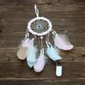 Miniatyrbild 3 av 4: Beltlife® Handgjord Dream Catcher Feather Night Light Heminredning-483