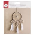 Miniatyrbild 1 av 2: Kit DreamCatcher Dreamcatcher -17x33cm - beige/brun - Rayher Not Relevant