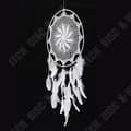 Miniatyrbild 3 av 4: TD® Dreamcatcher dekorativa hängande sovrum interiör exteriör unik design original väggdekoration Nordamerika Indiska